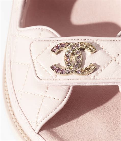 sandale chanel prix